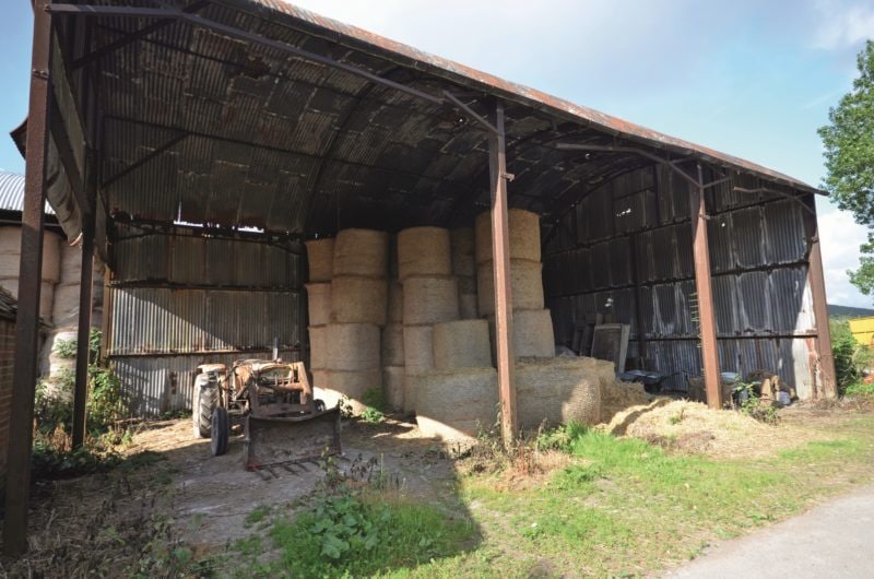 Farmyard Barn