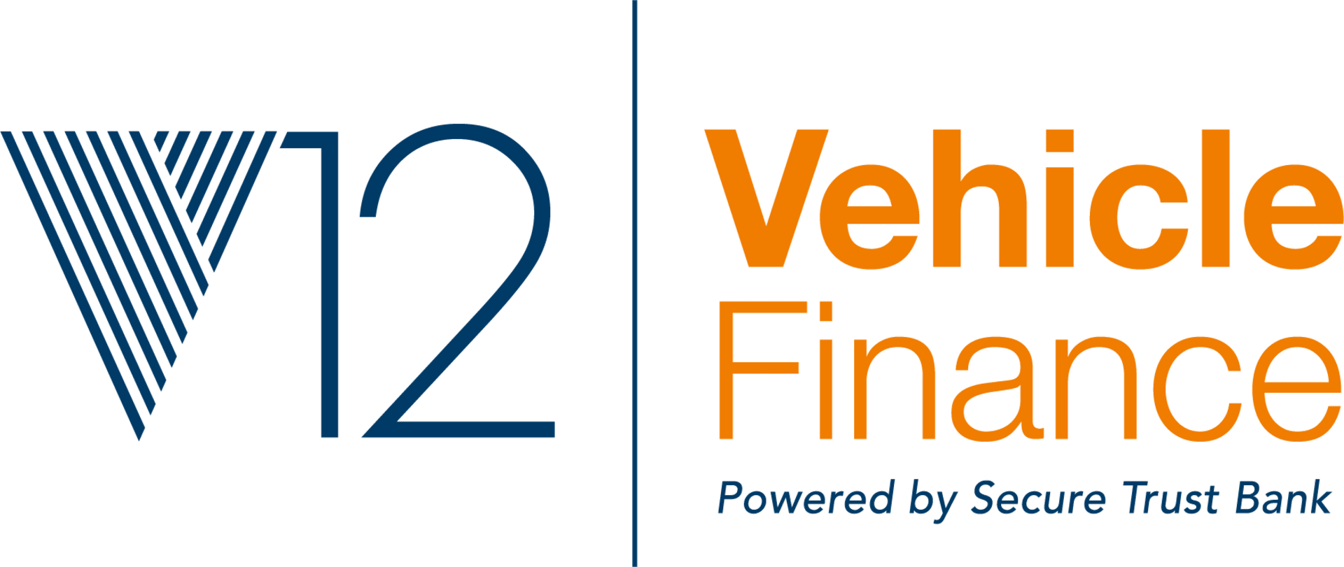 We are an Approved V12 Vehicle Finance Partner